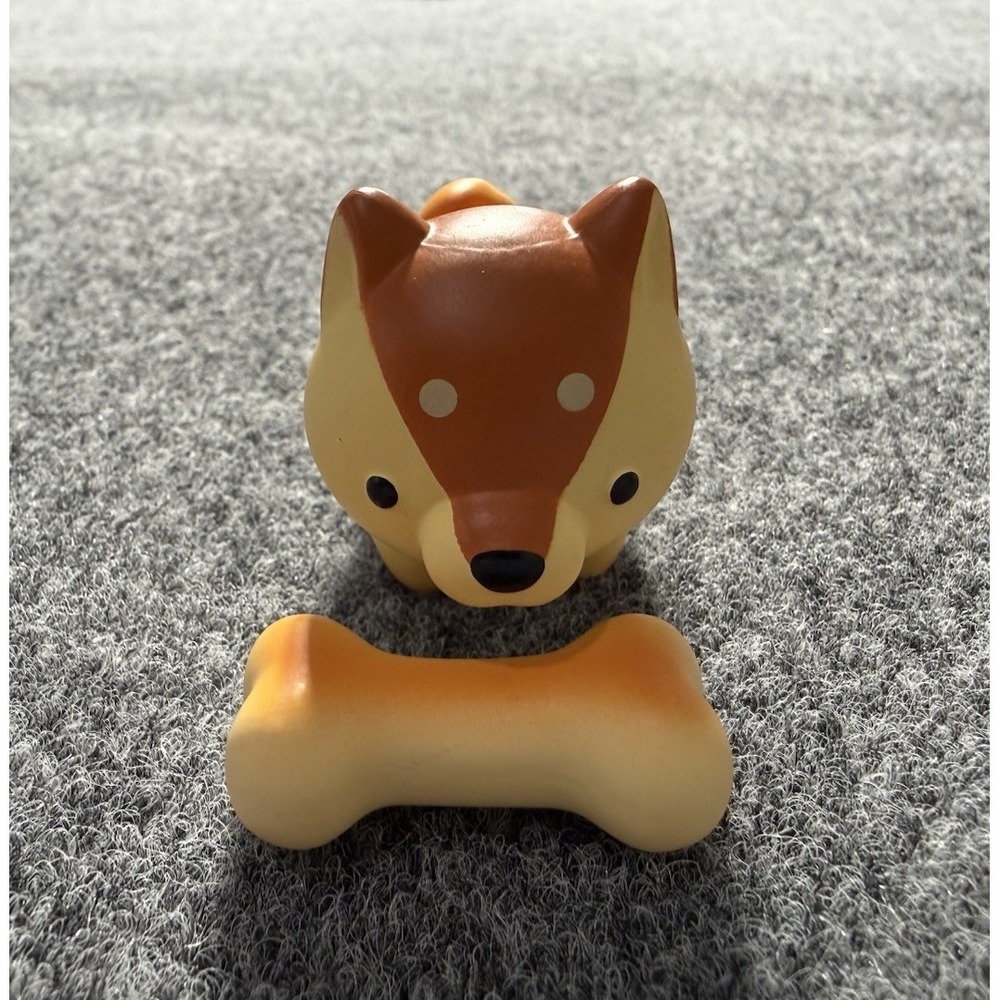Authentic Animal Bakery Series 1 Dog Figure‎ No Box